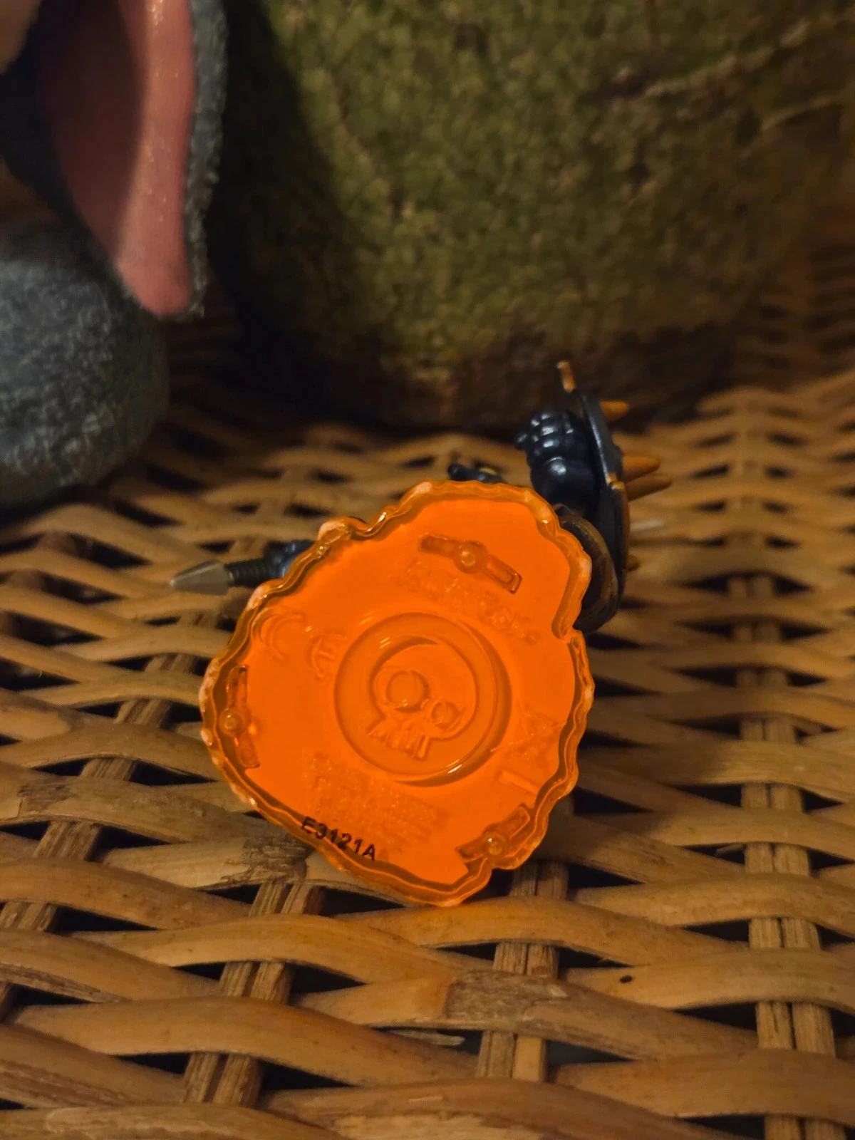 ❤️Figurino skylanders chop – photo 5